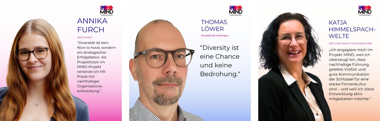 MIND 3 Projektlotsen Projektlotsinnen2